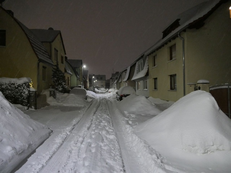 Winterimpression